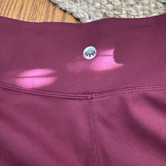 Senita Studio Skin Joggers - Mulberry - Picture 4 of 4